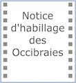 Notice Habillage Occibraies F