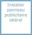 Icone Panneau publicitaire