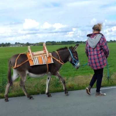 Lisette et son Balaitous NL