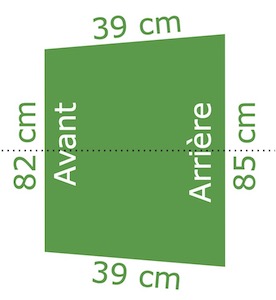 Randoline bât pour âne pas cher, Balissandre, Balaïtous, Bastillon