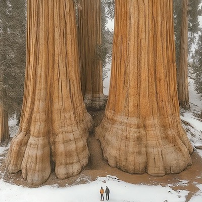 Lire la suite à propos de l’article Le remords et le sequoia