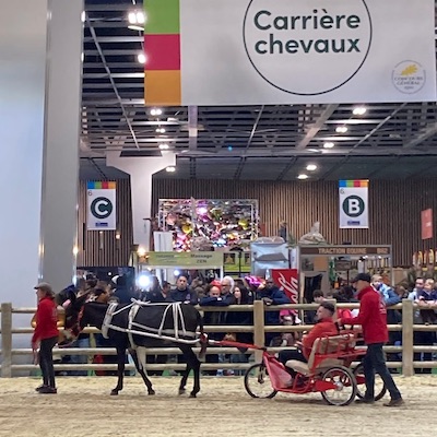 L'Escargoline au Salon de l'Agriculture 2025